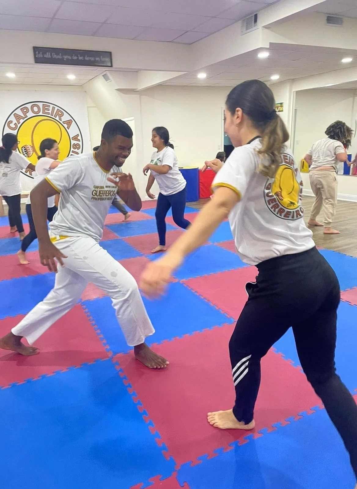 Benefits of Capoeira - Nj Warriors